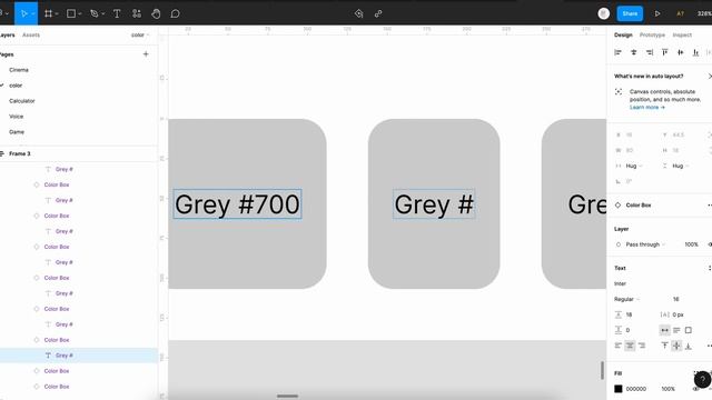 Figma Master Class | How to create a Colour Styles in Figma less than 5 minutes смотреть онлайн