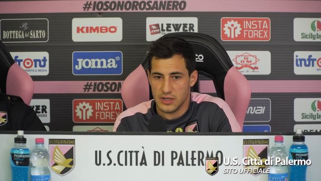Jajalo: "Pronti per sfidare l'Atalanta, siamo in fiducia" смотреть онлайн