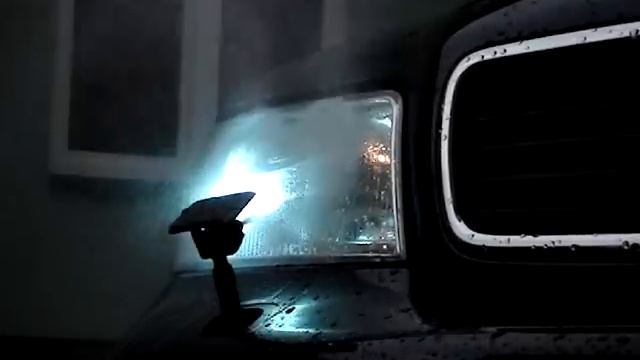 Spryskiwacze Reflektorów Audi A4 B5, Headlight Washers At Audi