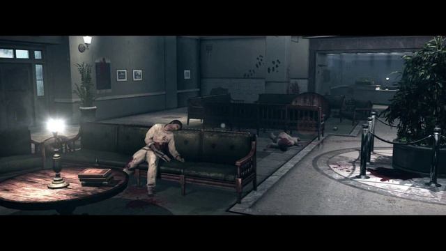 THE EVIL WITHIN Trailer (TGS 2013) смотреть онлайн