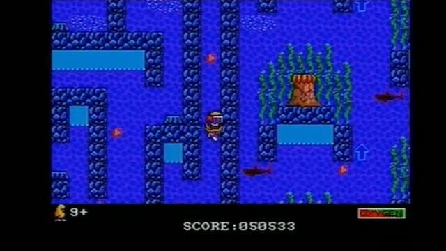 THE NEW ZEALAND STORY (AMIGA - FULL GAME) смотреть онлайн