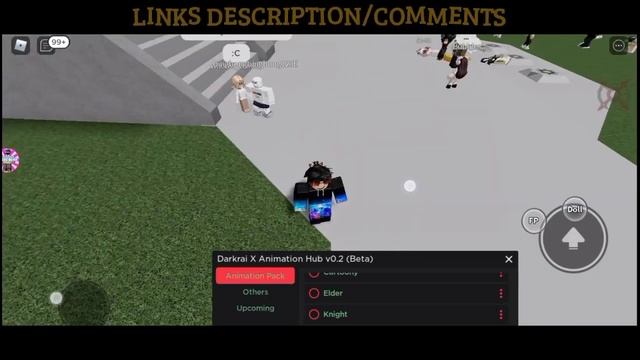 Animation Hub Fe Script | Arceus x Script | Roblox Mobile Cheats смотреть онлайн