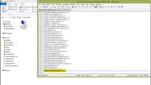 You Must Change Your Password Before Logging On The First Time [SOLVED] | User Password Expired смотреть онлайн