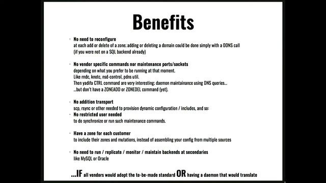 extending catalog zones auto-maintain DNS servers смотреть онлайн