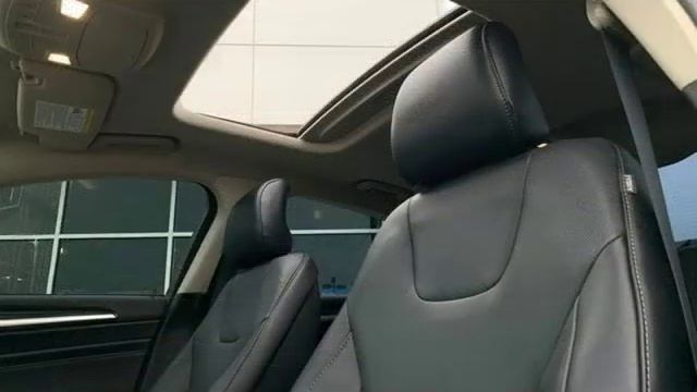 2017 Ford Fusion Energi Titanium Used Cars - Gower,Missouri - 2018-12-19 смотреть онлайн