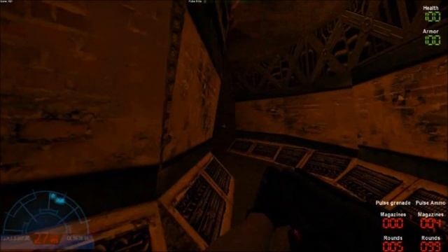 Aliens versus Predator classic 2000 Multiplayer 01 смотреть онлайн