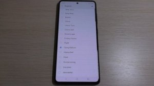 Samsung Galaxy A51 Stock Ringtones