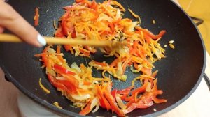 Готовим дома рис по-тайски