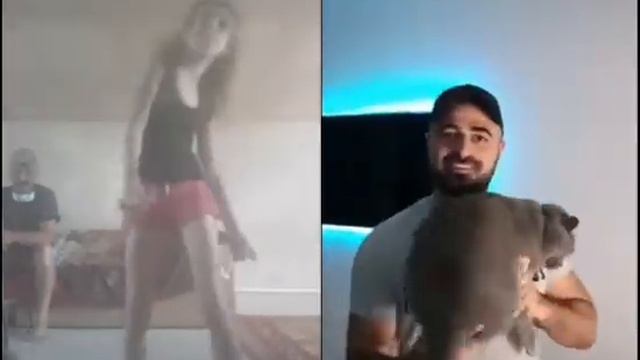 Вы сами видите почему не смогла нормально станцевать дед сидит смотреть онлайн