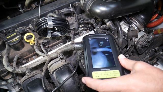 CODE P2270 P2271 O2 SENSOR SIGNAL BIASED STUCK CHECK ENGINE LIGHT FORD C-MAX FORD FUSION LINCOLN MK смотреть онлайн