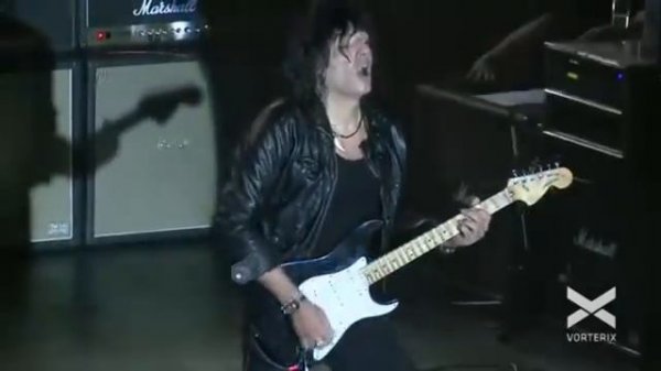 Walter Giardino & Joe Lynn Turner-Highway Star