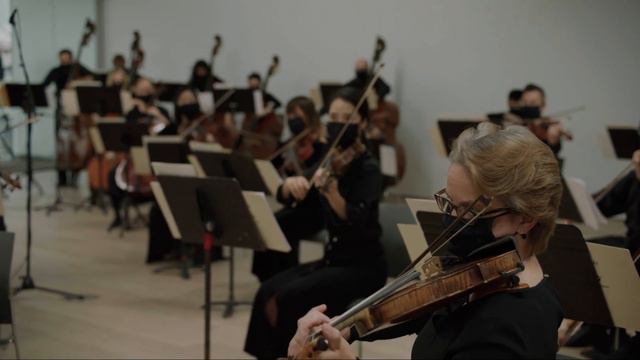 Krzysztof Penderecki: Threnody For The Victims Of Hiroshima (1960) смотреть онлайн