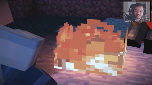 Minecraft Story Mode FINALE | THE FIFTH MEMBER (Minecraft: Story Mode Episode 1) [3] смотреть онлайн