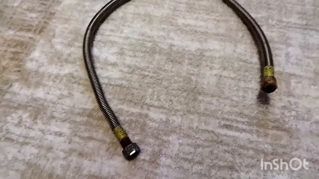 Как выбрать газовый шланг правильно? смотреть онлайн