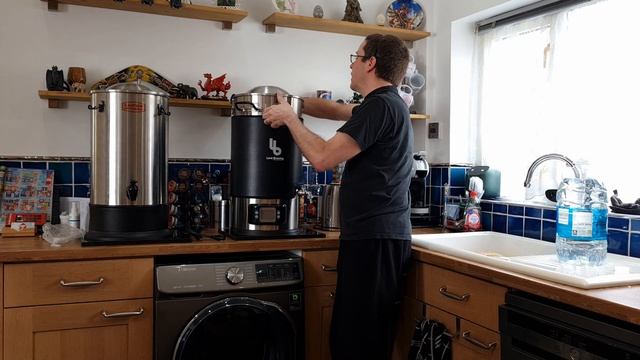 Love Brewing (Spirit Works) 25 Litre Boiler - Unboxing. How does it compare to the T500? смотреть онлайн
