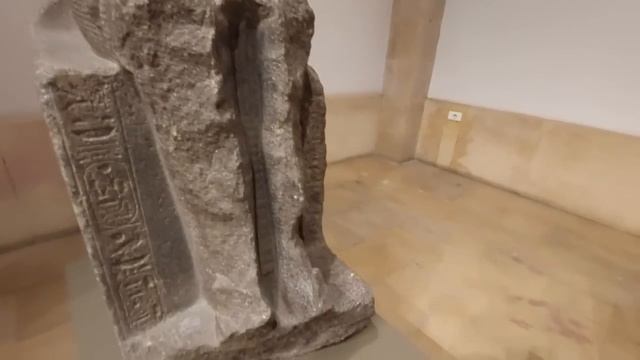 МУЗЕЙ БЕЙРУТА: Ура, нашлось НАСТОЯЩЕЕ искусство египтян‼️ И не только их смотреть онлайн