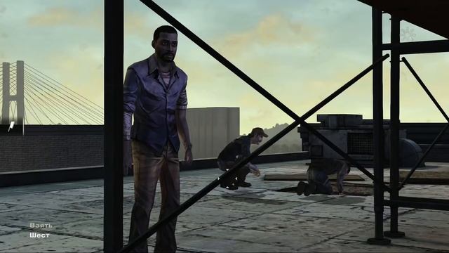 Игра WalkingDead Пятый эпизод часть 1-4