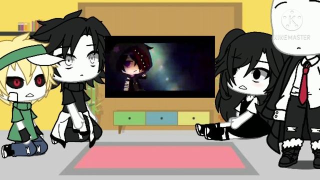 Creepypasta reacts to Afton Family[//////] ?? смотреть онлайн