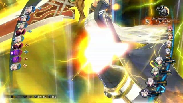 The Legend of Heroes Trails of Cold Steel 4 #81 — ТруЭндинг {PS4} прохождение часть 81 смотреть онлайн