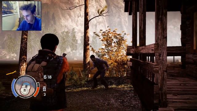 State Of Decay Жизнь резко изменилась! смотреть онлайн