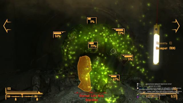 07 Радиоактивная церковь в Fallout Frontier самое полное прохождение смотреть онлайн