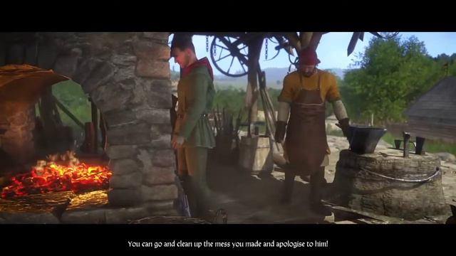 Kingdom Come Deliverance смотреть онлайн