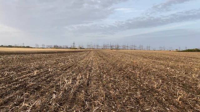 Посев пшеницы 🌾Strip-Till хорош фокус и Джон Дир 8370R пробуем 👍🏻 смотреть онлайн