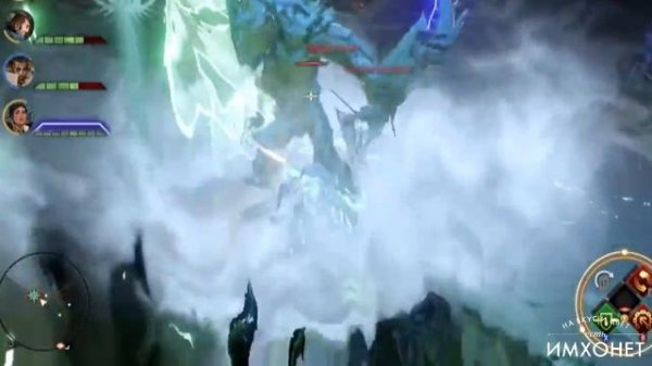 Обзор игры Dragon Age: inquisition