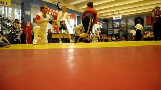 Набиев Самир, 7 лет. Финал. смотреть онлайн