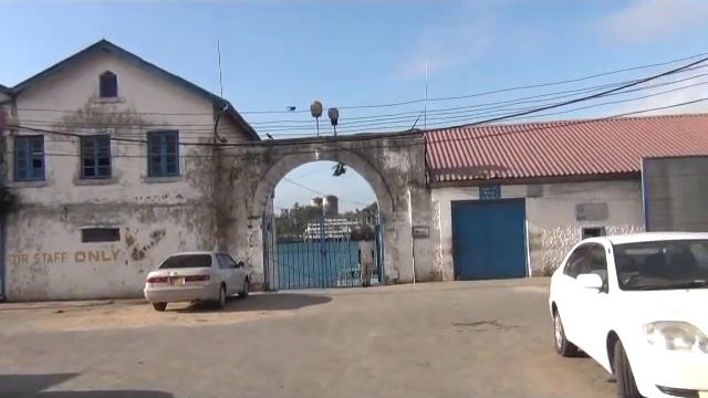Mombasa Kenya Africa Walking Tour