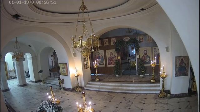 Богослужіння храму Стрітення Господнього. 26.01.2024, м.Вінниця смотреть онлайн