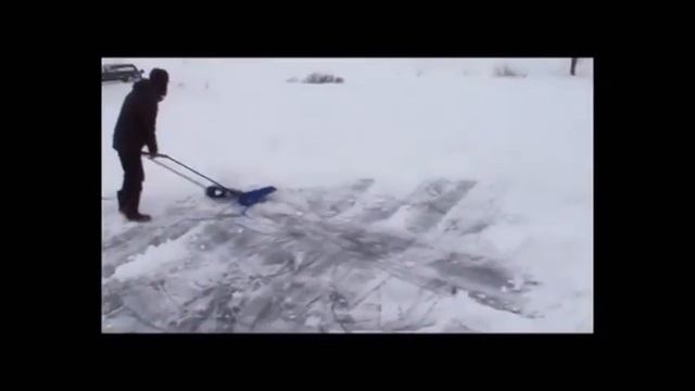 Правда о скребках для снега - НЕВАЛЯШКА смотреть онлайн