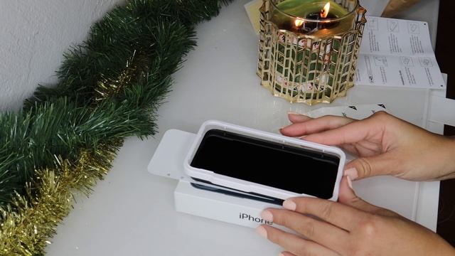 iPhone 13 Mini Unboxing смотреть онлайн
