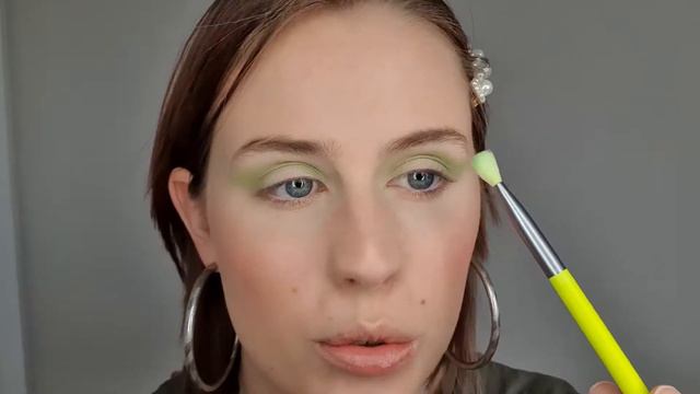 Je teste à nouveau la palette TASTY AVOCADO avec vous 🥑 / tuto & avis смотреть онлайн