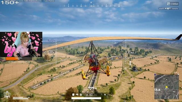 PlayerUnknown's Battlegrounds Мини игра в описании. смотреть онлайн