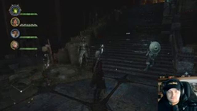 The Iznib Show 400 (Dragon Age: Inquisition Part 9) смотреть онлайн
