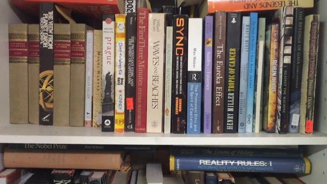 The Book Addict: A Partial Glimpse of a Personal Collection смотреть онлайн