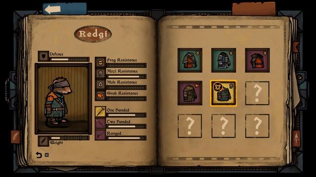 Beginner's Guide to Tails of Iron смотреть онлайн