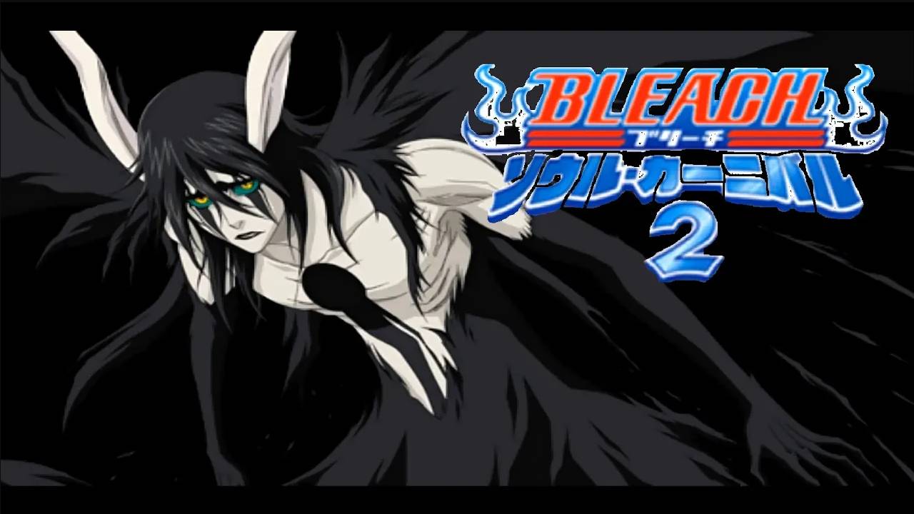 Bleach Soul Carnival 2 (PSP) Ulquiorra Boss Rush