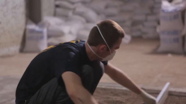 Испытание пола из ГСП смотреть онлайн