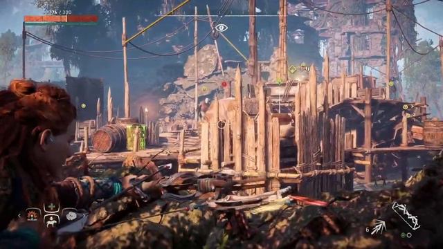 Namatin Horizon Zero Dawn | Horizon Zero Dawn Gameplay смотреть онлайн