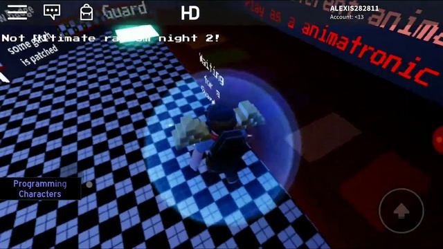 4 РАЗА ГЛЮКИ! В ИГРЕ КАК ПОЛУЧИТЬ лефти и Олд аниматроников в ИГРЕ В РОБЛОКС fredbear utimate castu смотреть онлайн