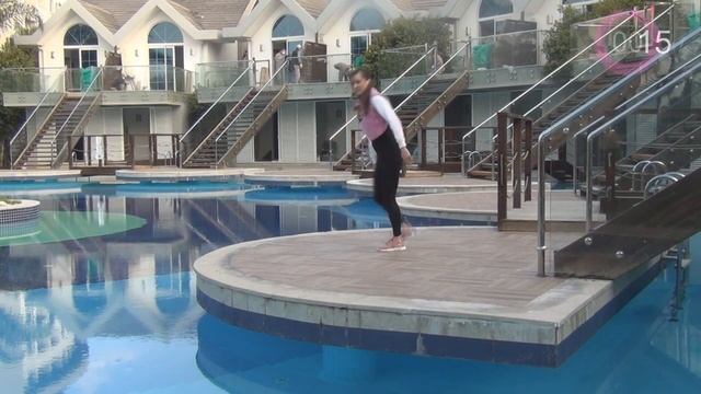 Универсальная разминка всего тела перед любой тренировкой смотреть онлайн