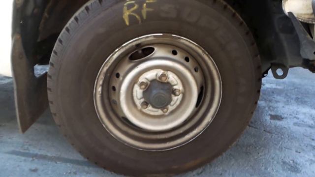 Wrecking – 2002 Toyota Hilux RWD - 2991 смотреть онлайн