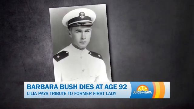 Juice and Java | Barbara Bush's Legacy смотреть онлайн