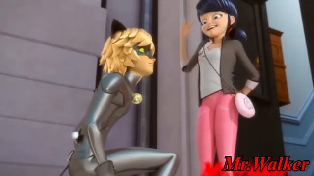 {Клип} Леди Баг и Супер-Кот - Где ты, где ты милый мой. смотреть онлайн