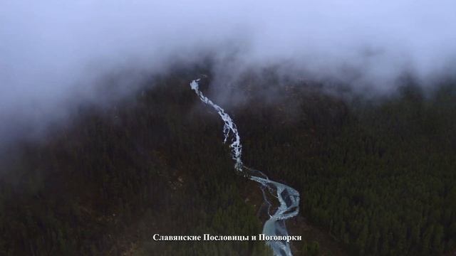 Мудрые Славянские (русские) Пословицы и Поговорки - Мудрые Высказывания - Цитаты смотреть онлайн