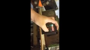 Частотник и сверлильиный станок 2м112
