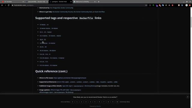 PostgreSQL y Wildfly sobre Docker | Docker para programadores # 02 смотреть онлайн