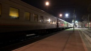 Елец железнодорожный (часть 2)